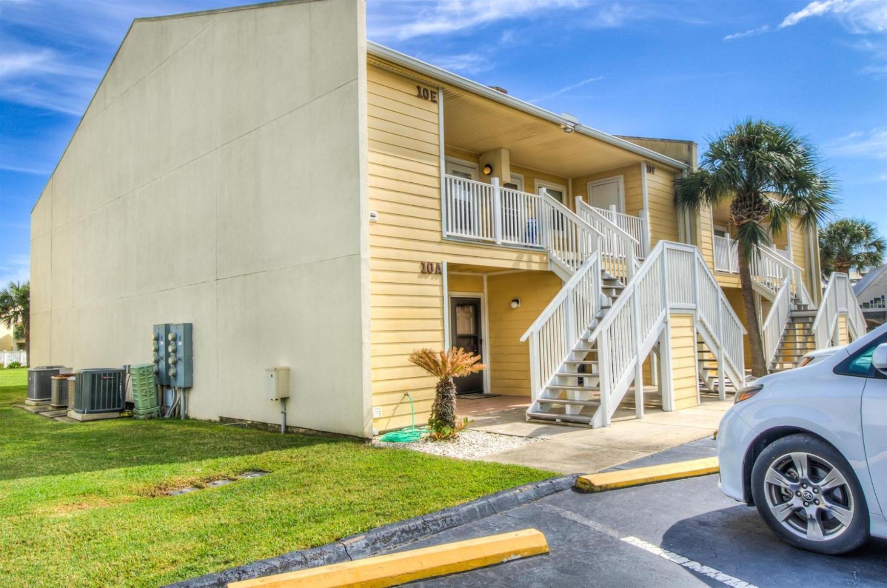 10 A, One Bedroom Condo Destin Exteriér fotografie